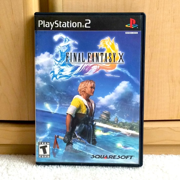 Final Fantasy X | PS2 - Picture 1 of 3